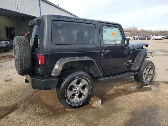 Photo 3 from auction – 2016 JEEP WRANGLER S with VIN 1C4AJWBG3GL128644