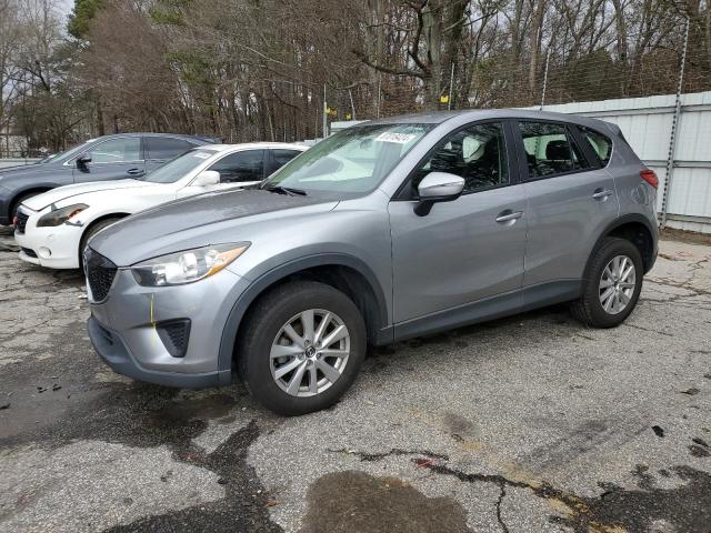 MAZDA CX-5 SPORT 2015 with VIN JM3KE2BE2F0519727 - Photo from auction