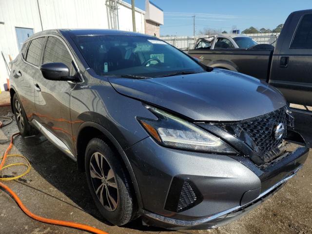 Photo 4 from auction – 2019 NISSAN MURANO S with VIN 5N1AZ2MJ4KN136643
