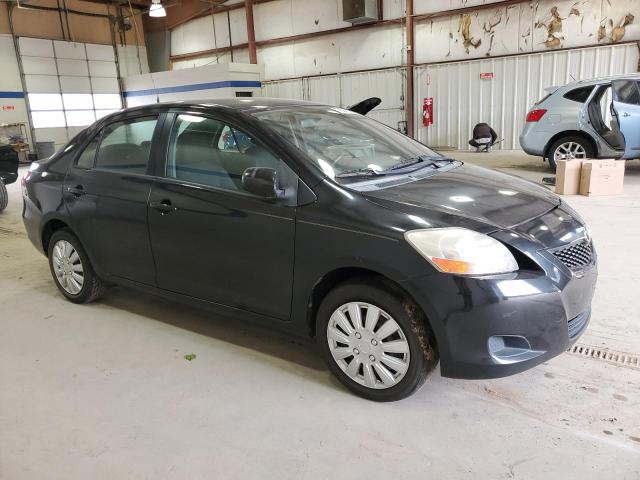 Photo 4 from auction – 2010 TOYOTA YARIS with VIN JTDBT4K35A1363551