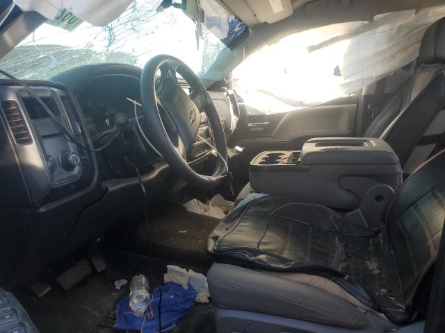 Photo 7 from auction – 2017 CHEVROLET SILVERADO with VIN 1GCRCPEC9HZ139271