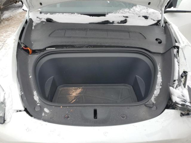 Photo 12 from auction – 2023 TESLA MODEL Y with VIN 7SAYGDEE0PF676103