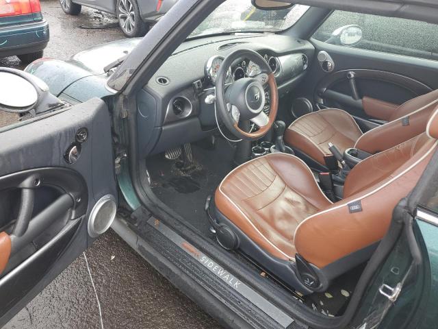 Photo 8 from auction – 2007 MINI COOPER S with VIN WMWRH33517TL95143
