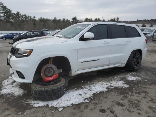JEEP GRAND CHER 2017 with VIN 1C4RJFDJ8HC738147 - Photo from auction