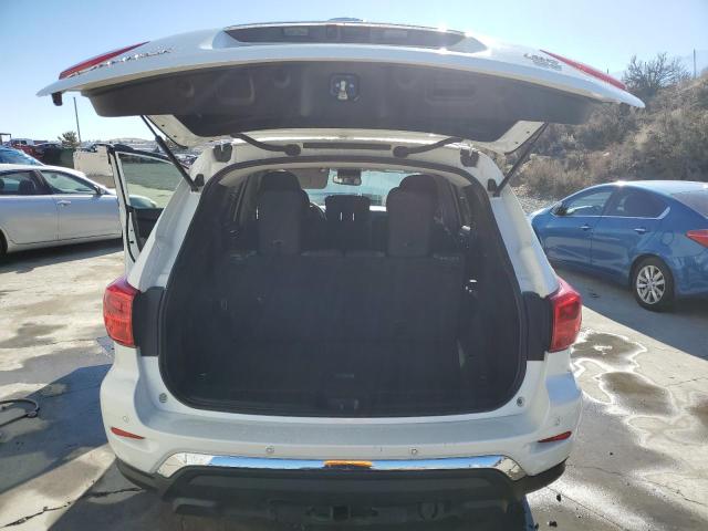 Photo 6 from auction – 2019 NISSAN PATHFINDER with VIN 5N1DR2MM1KC589637