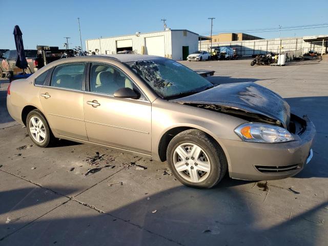 Photo 4 from auction – 2007 CHEVROLET IMPALA LS with VIN 2G1WB58K179215760