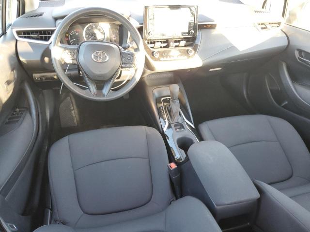 Photo 8 from auction – 2022 TOYOTA COROLLA LE with VIN 5YFEPMAE0NP383616