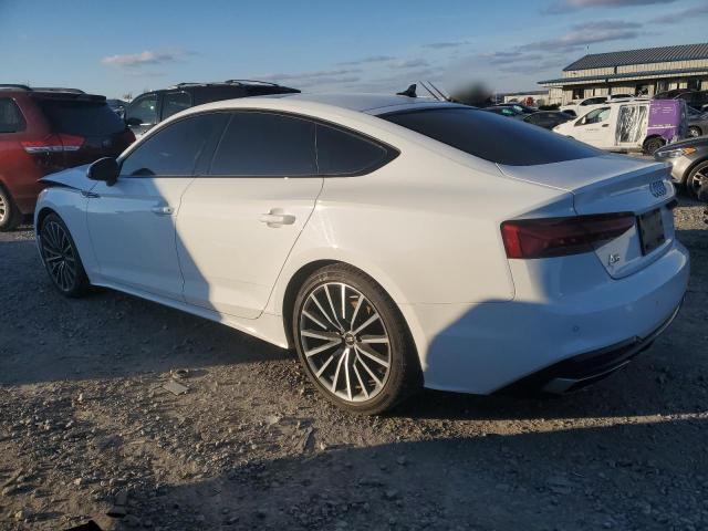 Photo 2 from auction – 2023 AUDI A5 PREMIUM with VIN WAUCBCF54PA040787