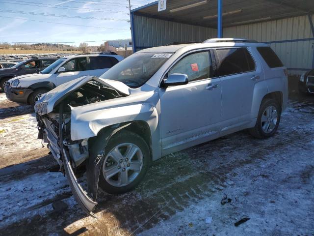 GMC TERRAIN DE 2014 with VIN 2GKALUEK0E6330320 - Photo from auction