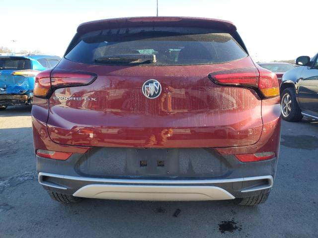 Photo 6 from auction – 2023 BUICK ENCORE GX with VIN KL4MMBS2XPB100860