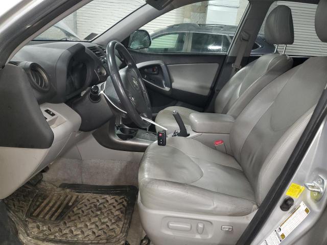 Photo 7 from auction – 2011 TOYOTA RAV4 LIMIT with VIN JTMDK4DV0B5105362