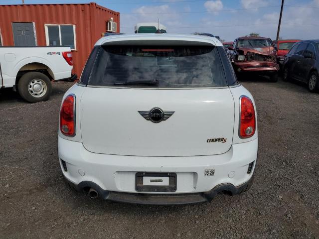 Photo 6 from auction – 2011 MINI COOPER S C with VIN WMWZC3C52BWL78664