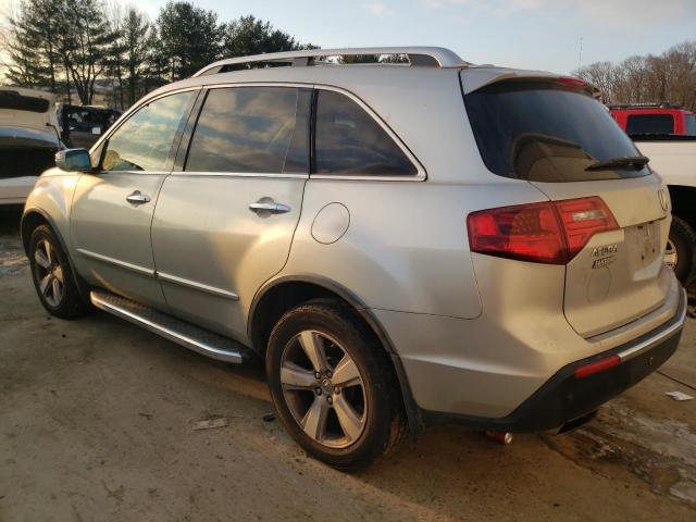 Photo 2 from auction – 2012 ACURA MDX TECHNO with VIN 2HNYD2H46CH521261