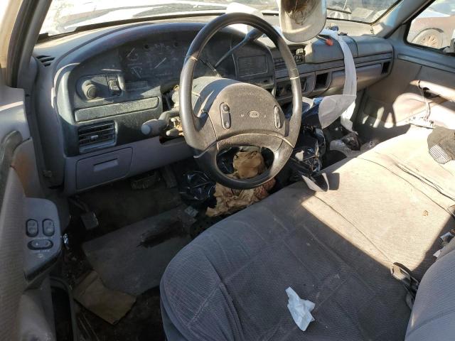 Photo 8 from auction – 1995 FORD F250 with VIN 1FTHF25H6SNB59719