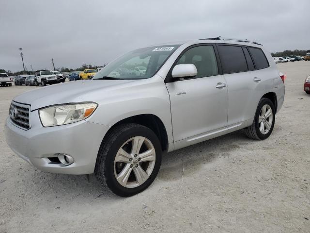 TOYOTA HIGHLANDER 2008 with VIN JTEDS42A582007837 - Photo from auction