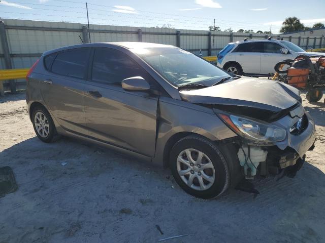 Photo 4 from auction – 2013 HYUNDAI ACCENT GLS with VIN KMHCT5AE6DU081981