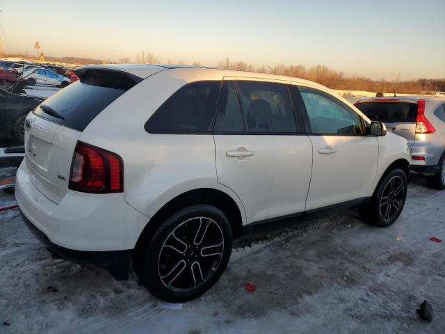 Photo 3 from auction – 2013 FORD EDGE SEL with VIN 2FMDK3JCXDBC59679