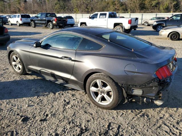 Photo 2 from auction – 2017 FORD MUSTANG with VIN 1FA6P8AM5H5202598
