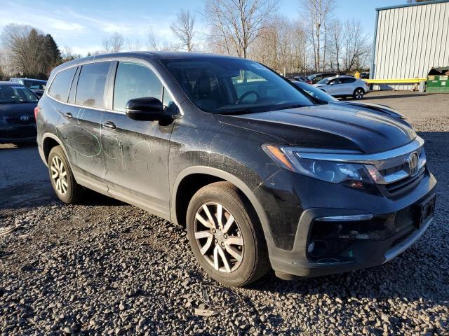 Photo 4 from auction – 2022 HONDA PILOT EXL with VIN 5FNYF6H53NB093576