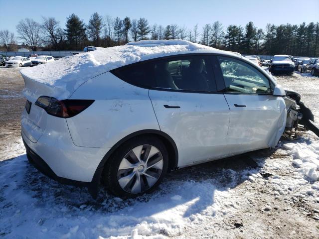 Zdjęcie 3 z aukcji – 2024 TESLA MODEL Y z VIN 7SAYGDEE0RA276123