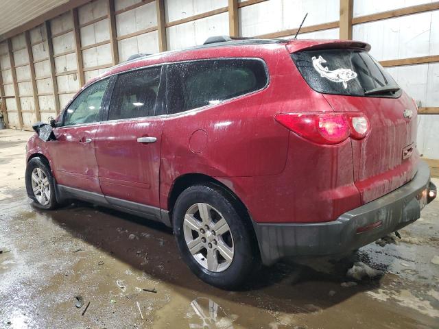 Photo 2 from auction – 2012 CHEVROLET TRAVERSE L with VIN 1GNKRJED8CJ308703