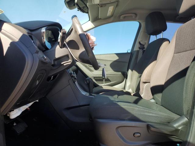 Photo 7 from auction – 2021 CHEVROLET TRAX LS with VIN KL7CJKSB3MB314091
