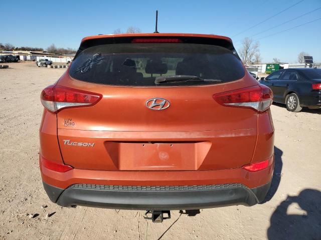 Photo 6 from auction – 2016 HYUNDAI TUCSON LIM with VIN KM8J33A43GU105435