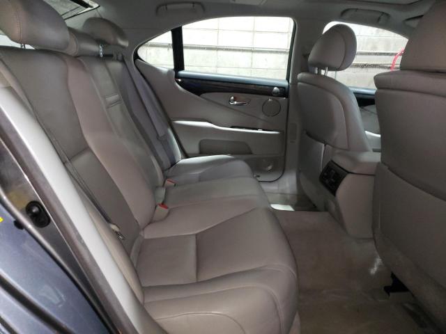 Photo 10 from auction – 2012 LEXUS LS 460 with VIN JTHCL5EF6C5015350