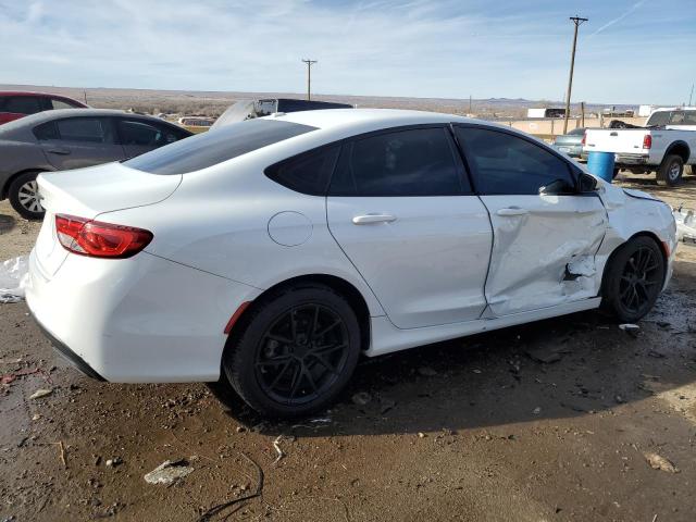 Photo 3 from auction – 2015 CHRYSLER 200 S with VIN 1C3CCCBB0FN554904