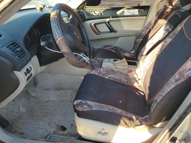 Photo 7 from auction – 2006 SUBARU LEGACY OUT with VIN 4S4BP61C367311675
