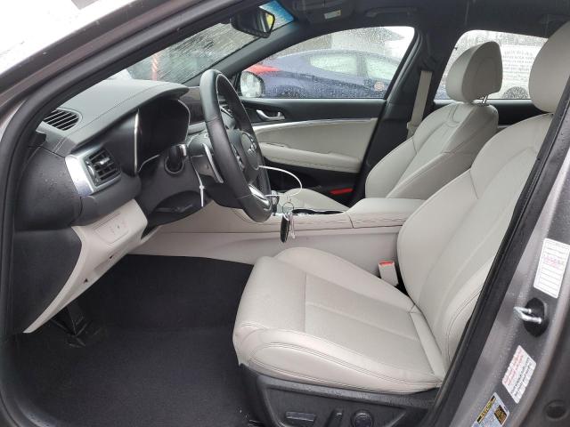 Photo 7 from auction – 2023 GENESIS G70 BASE with VIN KMTG34TA5PU129311