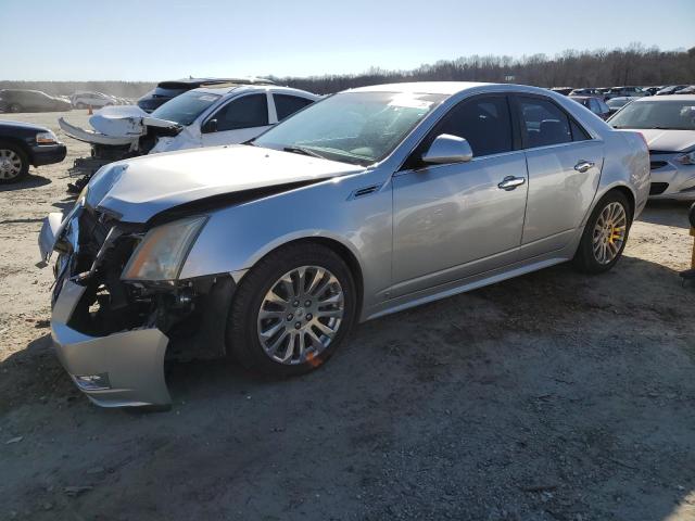 CADILLAC CTS PERFOR 2010 with VIN 1G6DJ5EV8A0100383 - Photo from auction