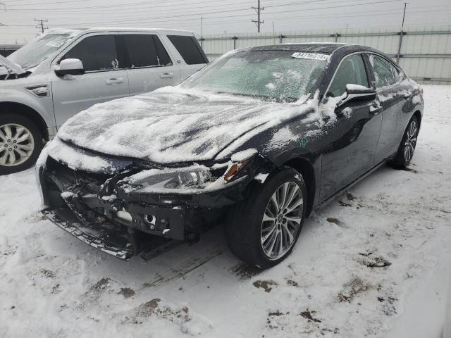 LEXUS ES 350 2019 with VIN 58ABZ1B13KU046707 - Photo from auction