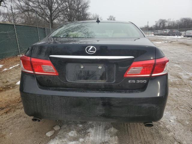 Photo 6 from auction – 2011 LEXUS ES 350 with VIN JTHBK1EG4B2439416