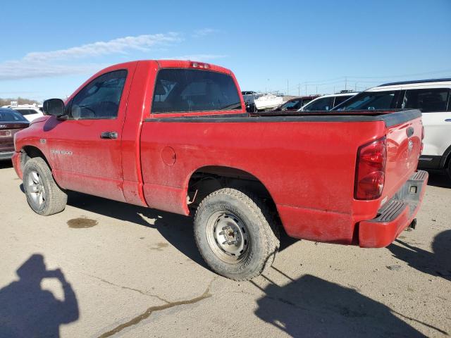 Photo 2 from auction – 2007 DODGE RAM 1500 S with VIN 1D7HA16277J635516