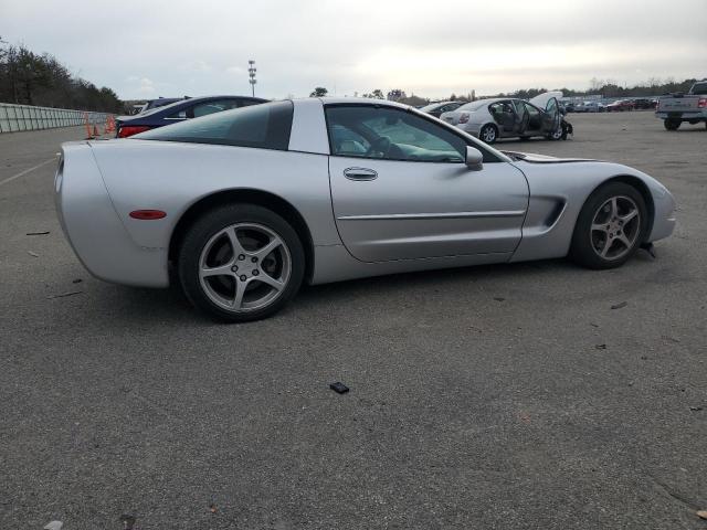 Photo 3 from auction – 2001 CHEVROLET CORVETTE with VIN 1G1YY22G015121920
