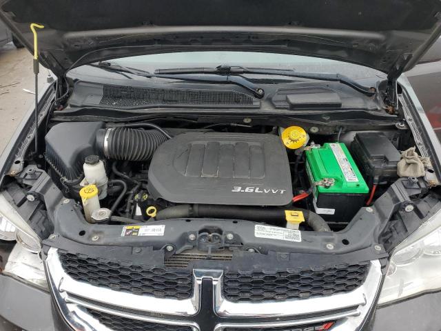 Photo 12 from auction – 2016 DODGE GRAND CARA with VIN 2C4RDGCG9GR364057