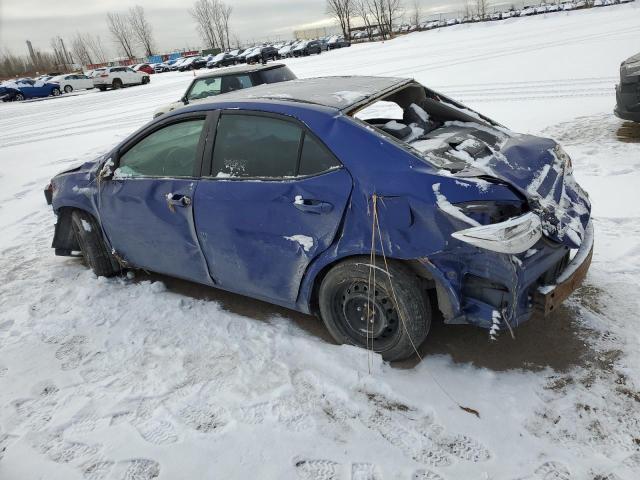 Photo 2 from auction – 2017 TOYOTA COROLLA L with VIN 2T1BURHE2HC779453
