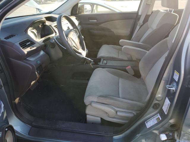 Photo 7 from auction – 2012 HONDA CR-V EX with VIN JHLRM4H50CC028468