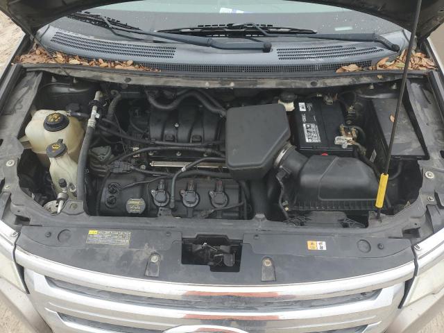 Photo 12 from auction – 2013 FORD EDGE LIMIT with VIN 2FMDK3KC6DBA17650