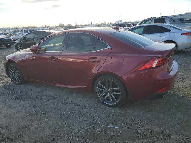 Photo 2 from auction – 2015 LEXUS IS 250 with VIN JTHBF1D20F5075428