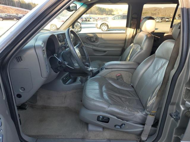 Photo 7 from auction – 1998 CHEVROLET BLAZER with VIN 1GNDT13W2W2236765
