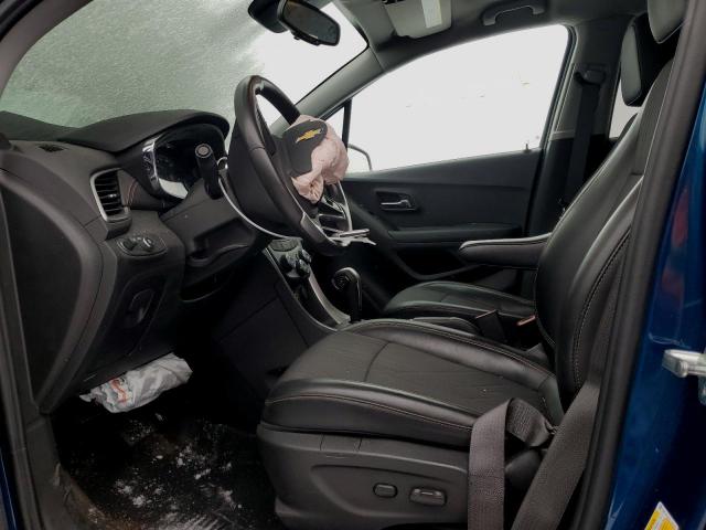 Photo 7 from auction – 2020 CHEVROLET TRAX 1LT with VIN 3GNCJPSB4LL283342