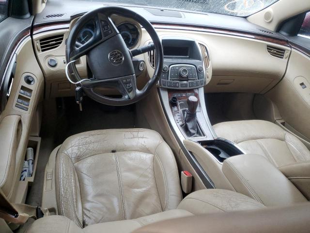 Photo 8 from auction – 2011 BUICK LACROSSE C with VIN 1G4GC5ED2BF114172