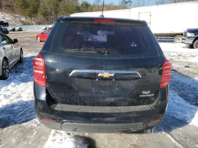 Photo 6 from auction – 2016 CHEVROLET EQUINOX LS with VIN 2GNALBEK6G1126953