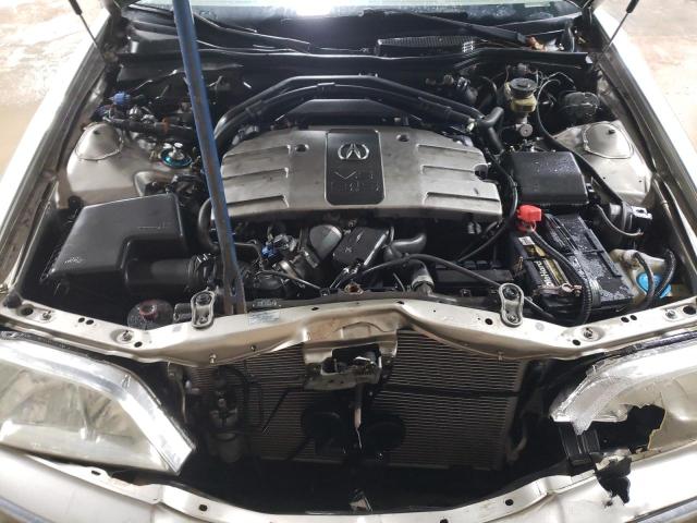 Photo 11 from auction – 2002 ACURA 3.5RL with VIN JH4KA96502C012064