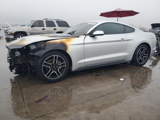 FORD MUSTANG 2018 with VIN 1FA6P8TH0J5167149 - Photo from auction