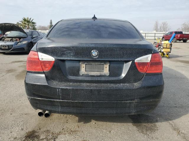 Photo 6 from auction – 2006 BMW 325 I AUTO with VIN WBAVB17556NK36725