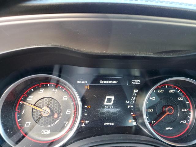 Photo 9 from auction – 2023 DODGE CHARGER GT with VIN 2C3CDXHG1PH702544