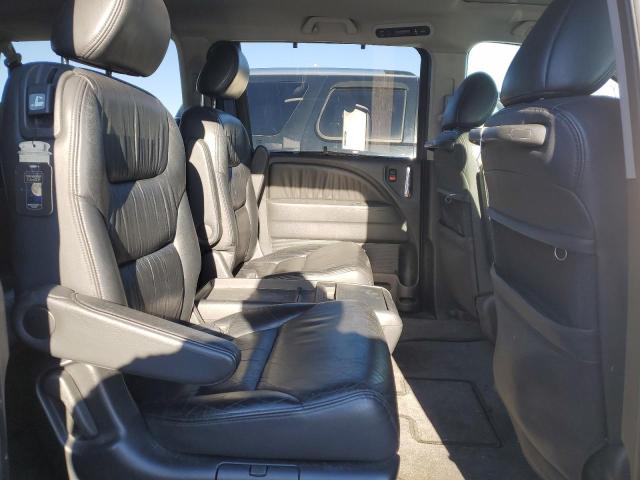 Photo 11 from auction – 2005 HONDA ODYSSEY TO with VIN 5FNRL38835B054265